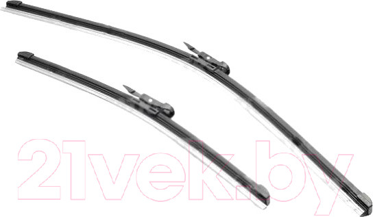 Изображение товара Щетки стеклоочистителя Patron PWB6551-KIT-VOL