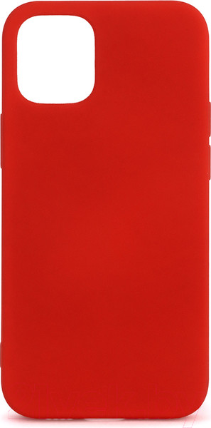 Изображение товара Чехол-накладка Case Cheap Liquid для iPhone 12 Mini (красный)