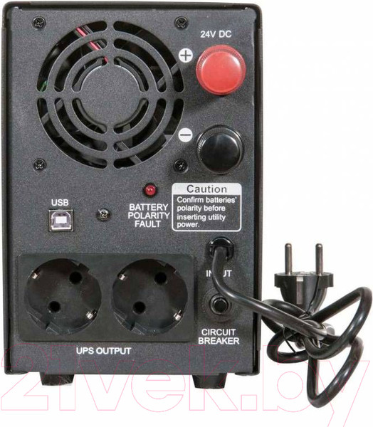 Изображение товара ИБП Powercom Infinity INF-1100