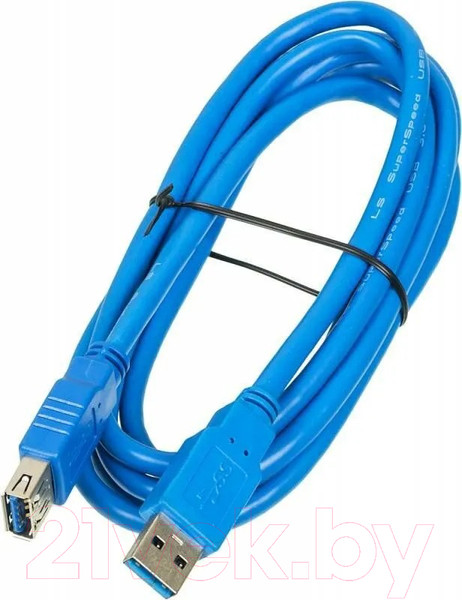 Изображение товара Кабель Ningbo USB A(m) USB A(f) (1.8м)