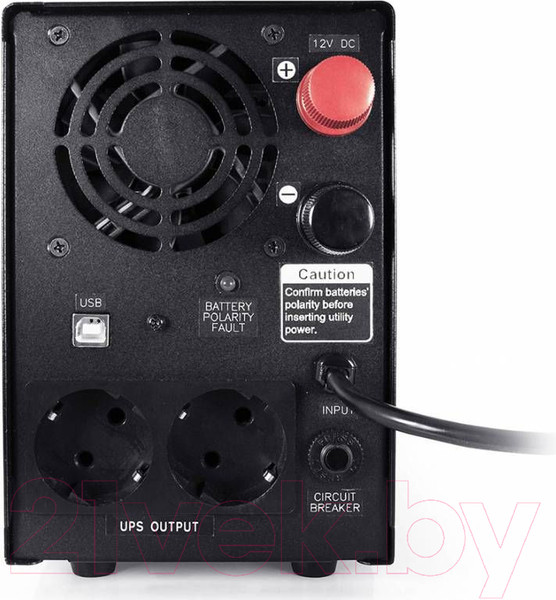 Изображение товара ИБП Powercom Infinity INF-800