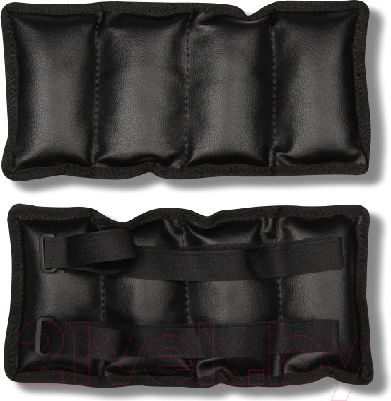 Изображение товара Комплект утяжелителей Indigo Sport Профи SM-150 (2кг)