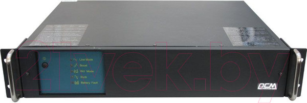Изображение товара ИБП Powercom King Pro KIN-600AP RM 1U