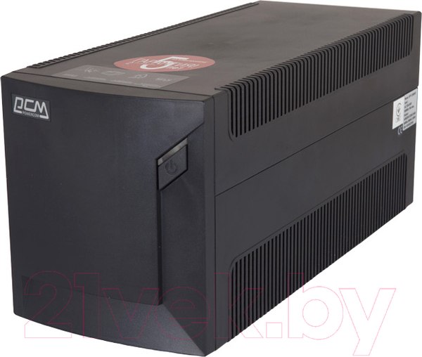 Изображение товара ИБП Powercom Raptor RPT-1025AP