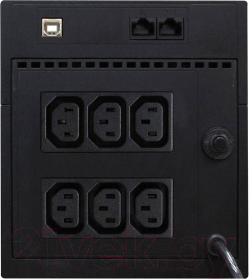 Изображение товара ИБП Powercom Raptor RPT-1500AP