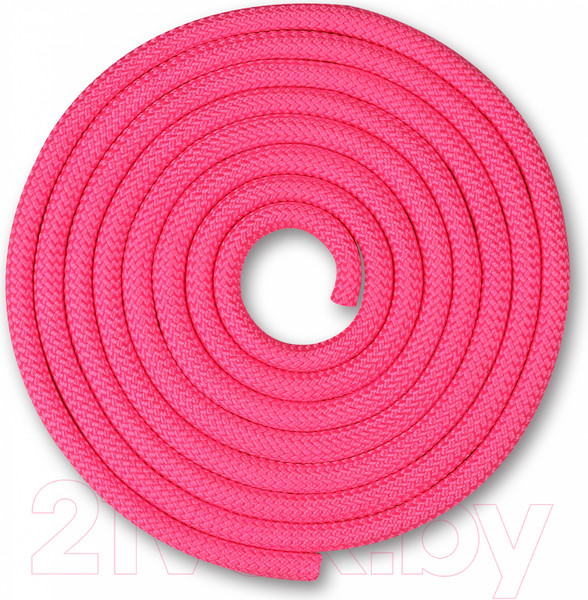 Изображение товара Скакалка для художественной гимнастики Indigo Sport SM-123 (3м, розовый)