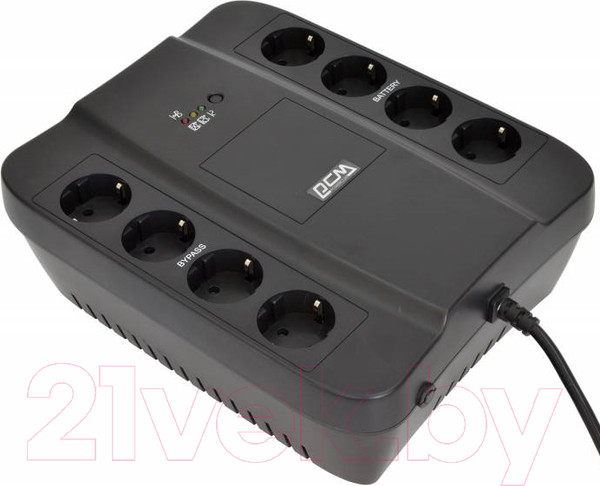 Изображение товара ИБП Powercom Spider SPD-650N