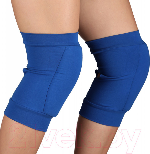Изображение товара Наколенники защитные Indigo Sport SM-113 (M, васильковый)