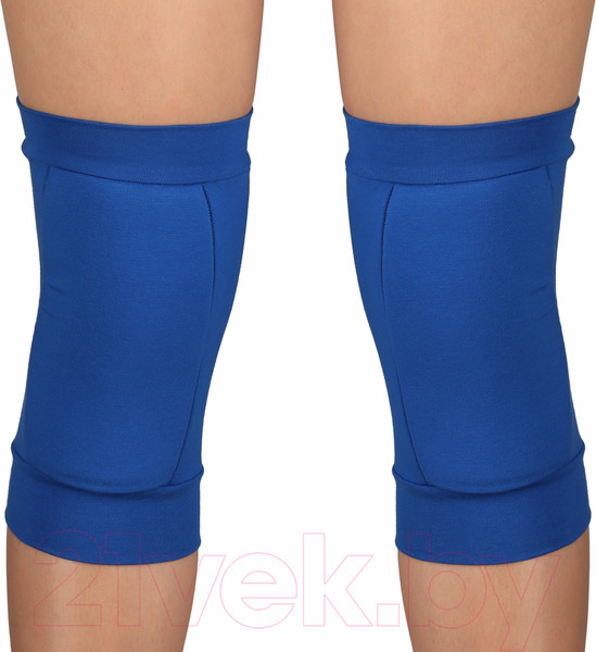 Изображение товара Наколенники защитные Indigo Sport SM-113 (XS, васильковый)