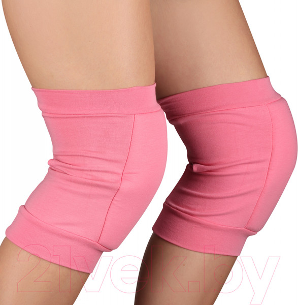 Изображение товара Наколенники защитные Indigo Sport SM-113 (S, розовый)