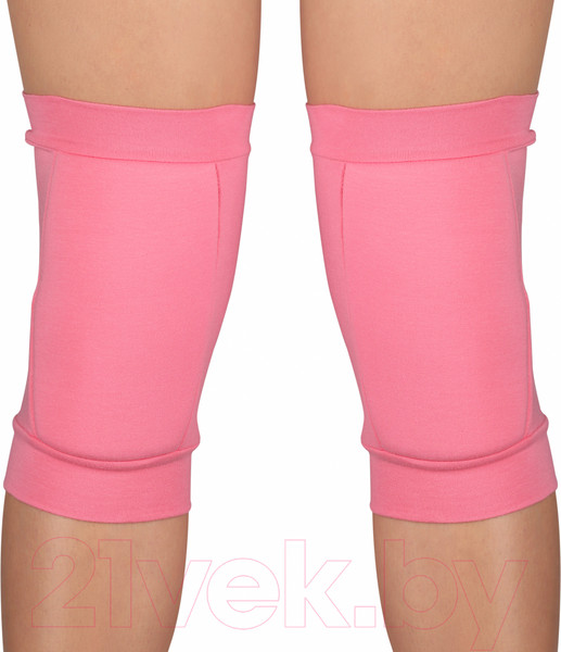 Изображение товара Наколенники защитные Indigo Sport SM-113 (M, розовый)