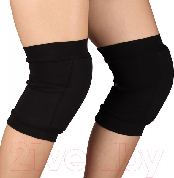 Изображение товара Наколенники защитные Indigo Sport SM-113 (S, черный)