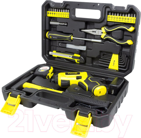 Изображение товара Универсальный набор инструментов WMC Tools 1047