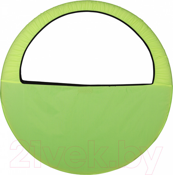Изображение товара Чехол для гимнастического обруча Indigo Sport SM-083 (голубой/желтый)