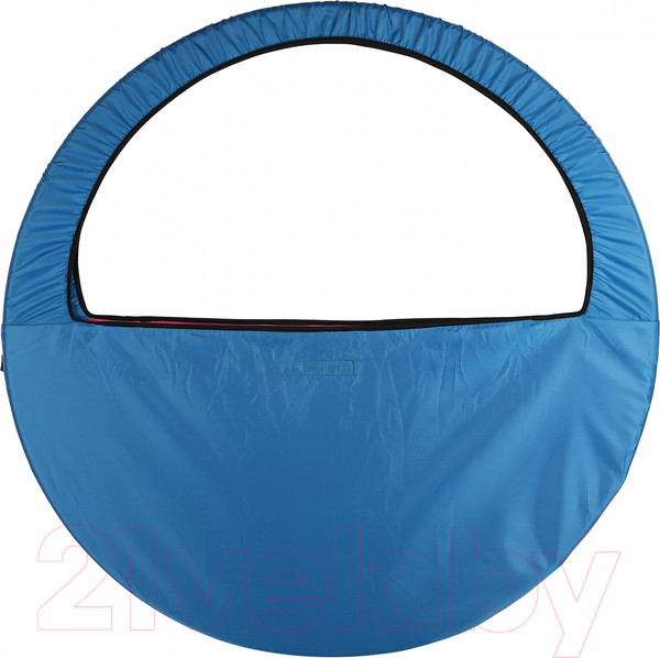 Изображение товара Чехол для гимнастического обруча Indigo Sport SM-083 (голубой/розовый)