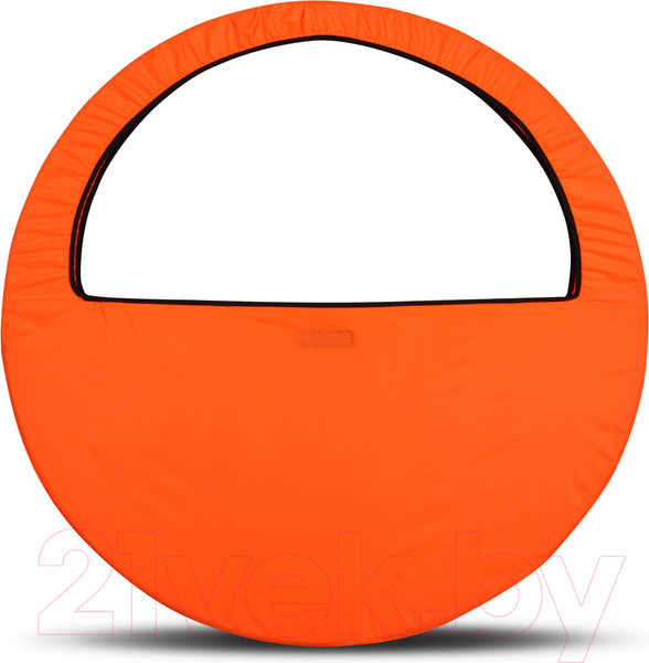 Изображение товара Чехол для гимнастического обруча Indigo Sport SM-083 (оранжевый)