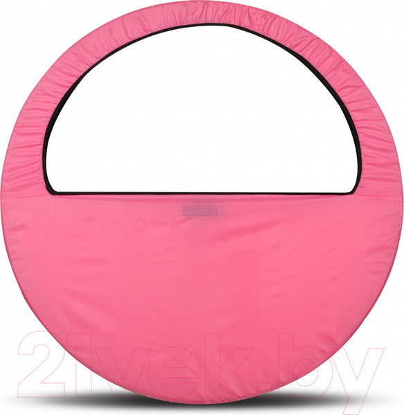 Изображение товара Чехол для гимнастического обруча Indigo Sport SM-083 (розовый)