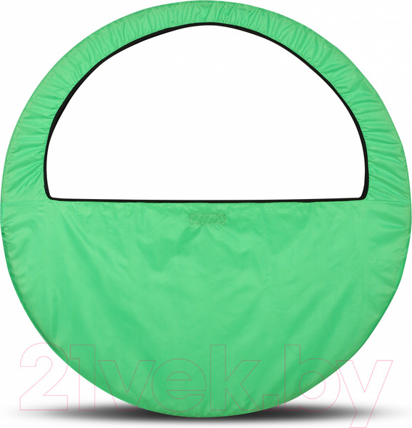 Изображение товара Чехол для гимнастического обруча Indigo Sport SM-083 (салатовый)