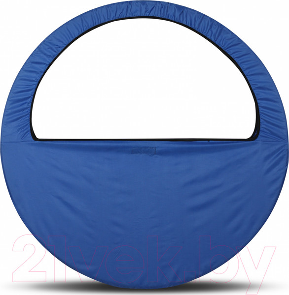 Изображение товара Чехол для гимнастического обруча Indigo Sport SM-083 (синий)