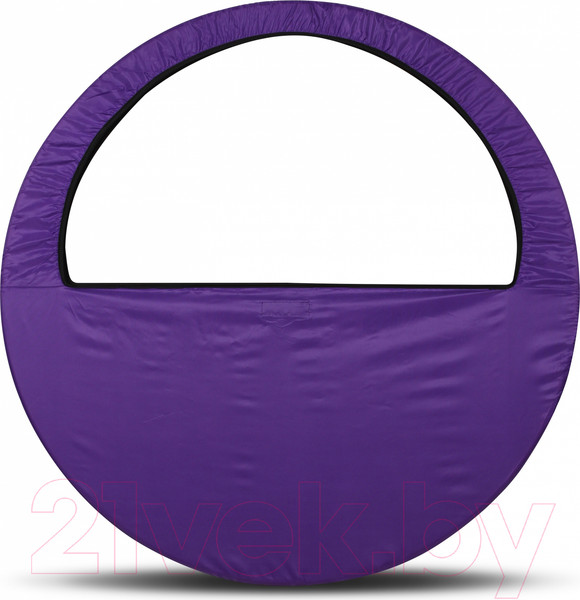Изображение товара Чехол для гимнастического обруча Indigo Sport SM-083 (фиолетовый)