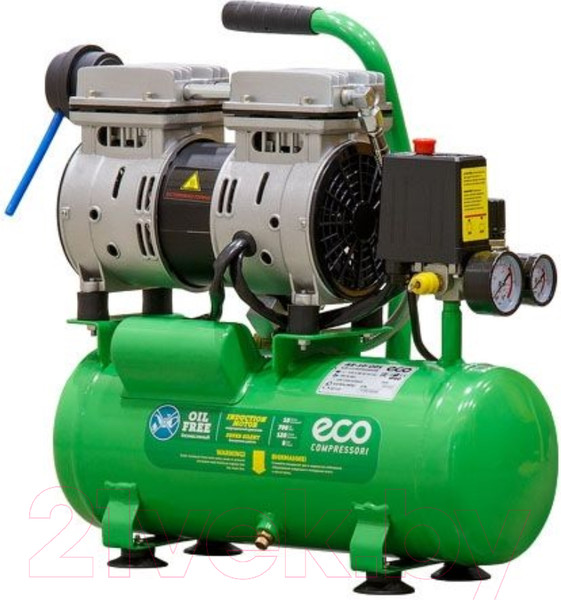 Изображение товара Воздушный компрессор Eco AE-10-OF1