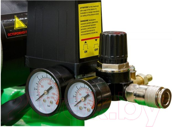 Изображение товара Воздушный компрессор Eco AE-50-OF1
