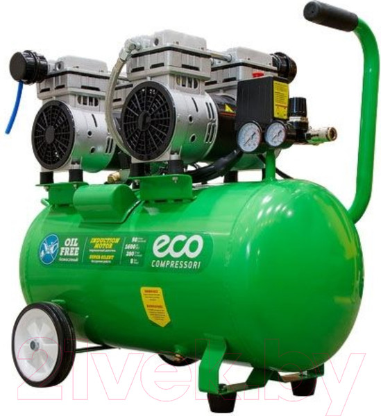 Изображение товара Воздушный компрессор Eco AE-50-OF1