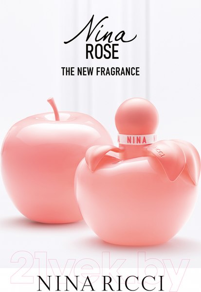 Изображение товара Туалетная вода Nina Ricci Les Belles De Nina Rose (30мл)