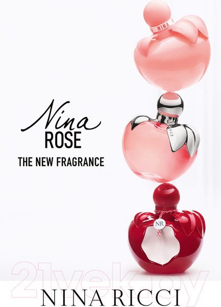 Изображение товара Туалетная вода Nina Ricci Les Belles De Nina Rose (30мл)