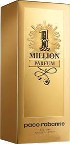 Изображение товара Парфюмерная вода Paco Rabanne 1 Million Parfum for Men (100мл)