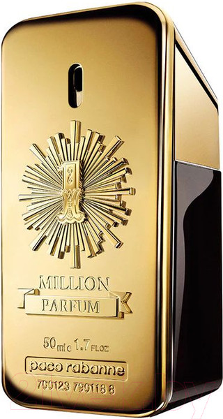 Изображение товара Парфюмерная вода Paco Rabanne 1 Million Parfum for Men (50мл)