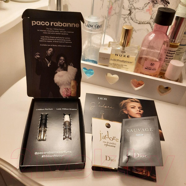 Изображение товара Парфюмерная вода Paco Rabanne Lady Million Empire for Women (30мл)