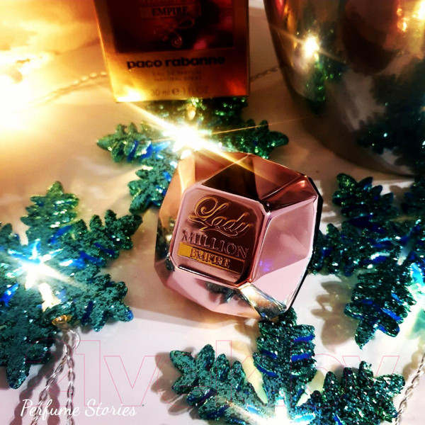Изображение товара Парфюмерная вода Paco Rabanne Lady Million Empire for Women (30мл)