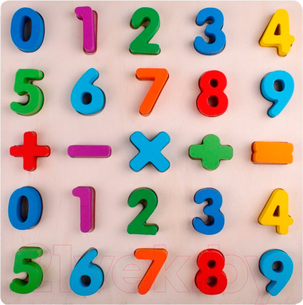 Изображение товара Касса счетных материалов Darvish DV-9105