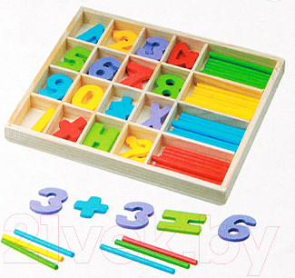 Изображение товара Касса счетных материалов Darvish DV-9111