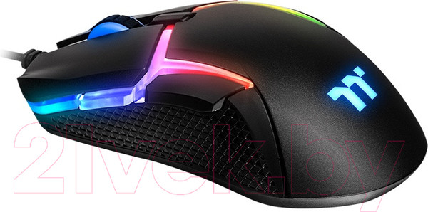 Изображение товара Мышь Thermaltake GMO-LVT-WDOOBK-01 (черный)