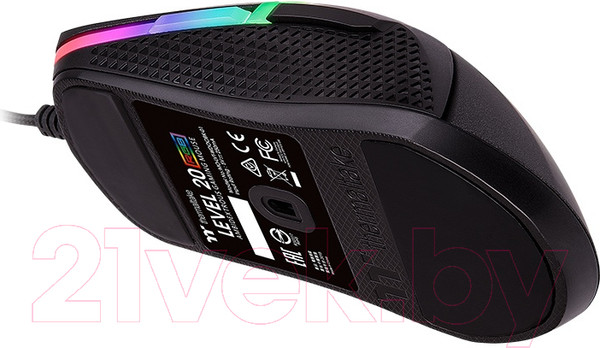 Изображение товара Мышь Thermaltake GMO-LVT-WDOOBK-01 (черный)