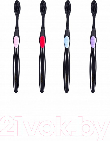 Изображение товара Зубная щетка Dr. NanoTo Charcoal