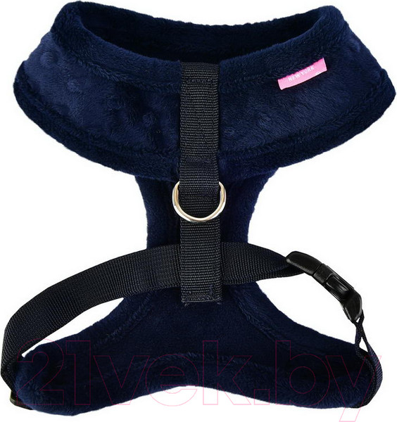 Изображение товара Шлея-жилетка для животных Pinkaholic Polina / NASD-HA7506-NY-S (синий)