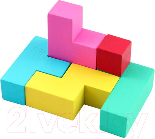 Изображение товара Игра-головоломка Gigamic Катамино. Семейная версия