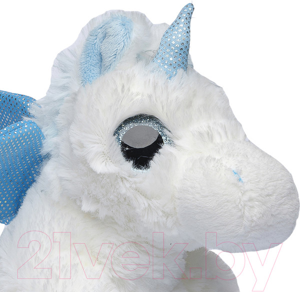 Изображение товара Мягкая игрушка Molli Единорог / 8867SW-MT (голубой)