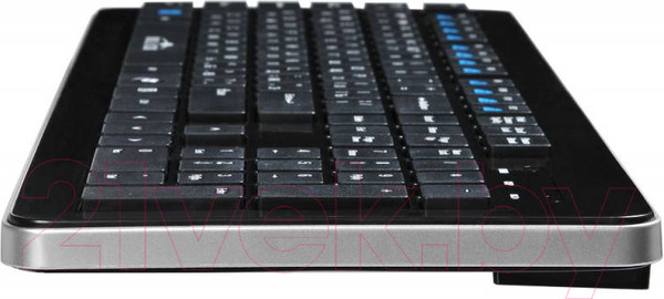 Изображение товара Клавиатура Оклик 870S (черный)