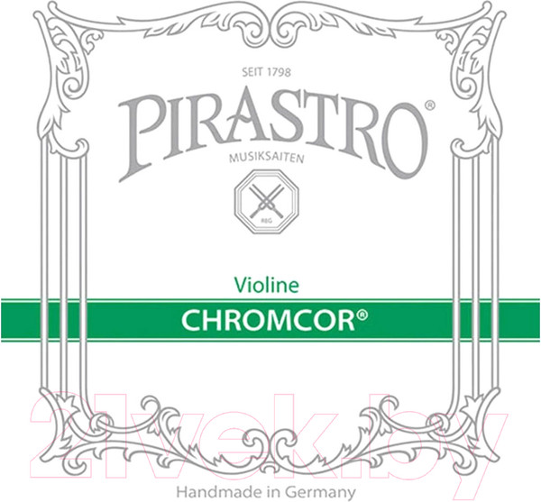 Изображение товара Струна для смычковых Pirastro Chromcor / 319120