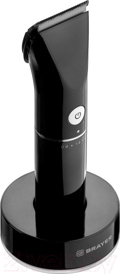 Изображение товара Машинка для стрижки волос Brayer BR3400