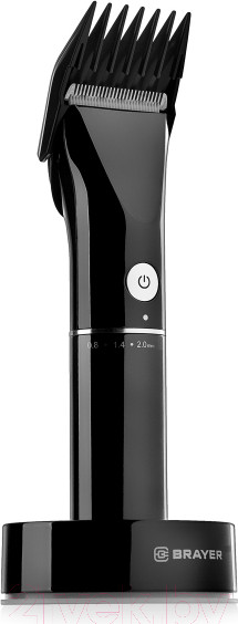 Изображение товара Машинка для стрижки волос Brayer BR3400