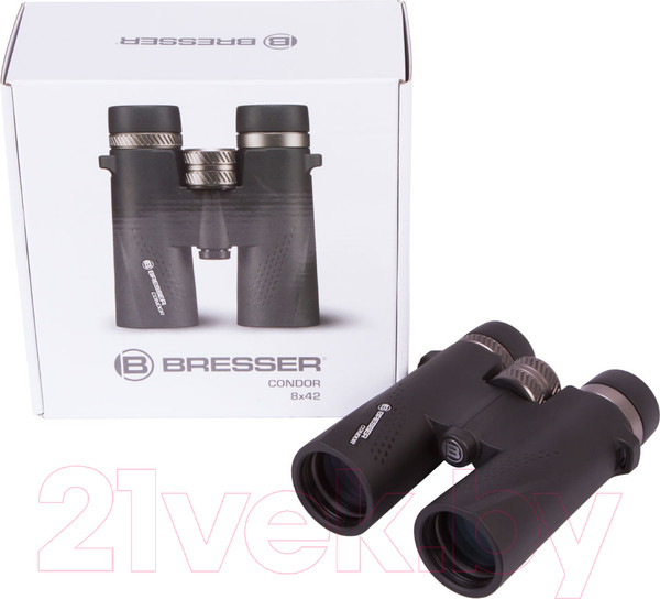 Изображение товара Бинокль Bresser Condor UR 8x42 / 73036