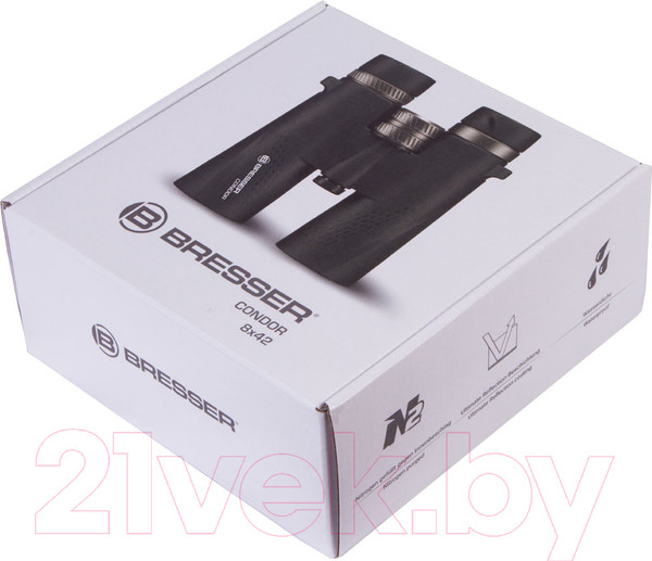 Изображение товара Бинокль Bresser Condor UR 8x42 / 73036