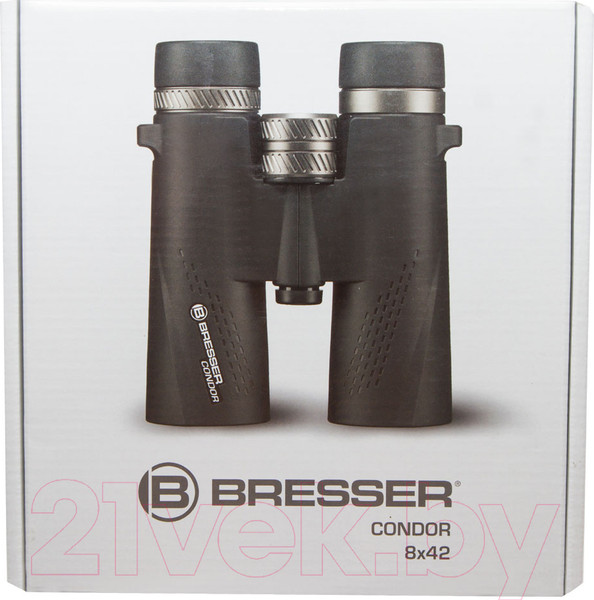 Изображение товара Бинокль Bresser Condor UR 8x42 / 73036