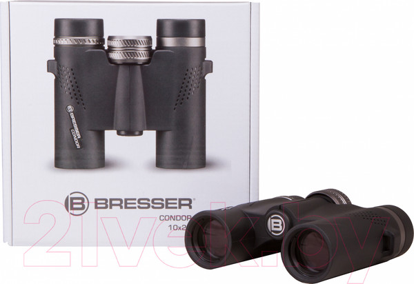 Изображение товара Бинокль Bresser Condor UR 10x25 / 73743