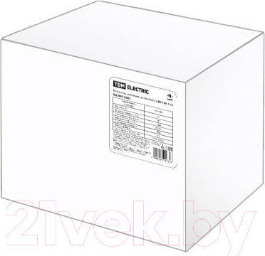 Изображение товара Вентилятор канальный TDM SQ1807-0502